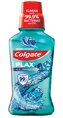 ENJUAGUE BUCAL COLGATE PLAX INF 250ml