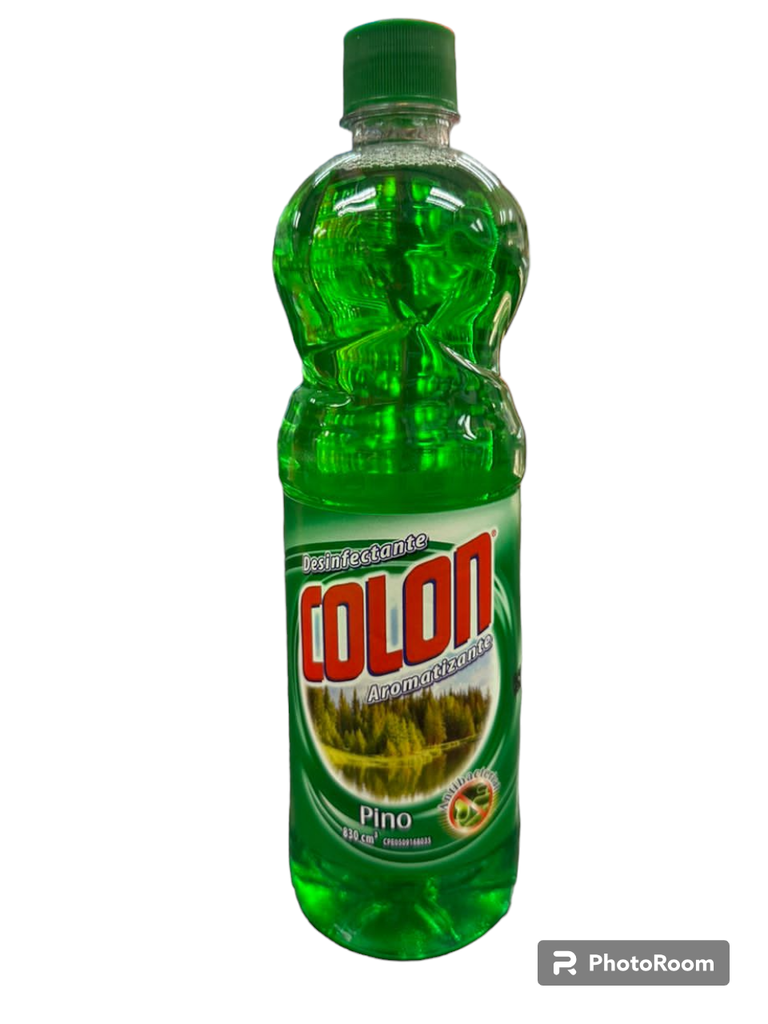 COLON DESINFECTANTE PINO 1L