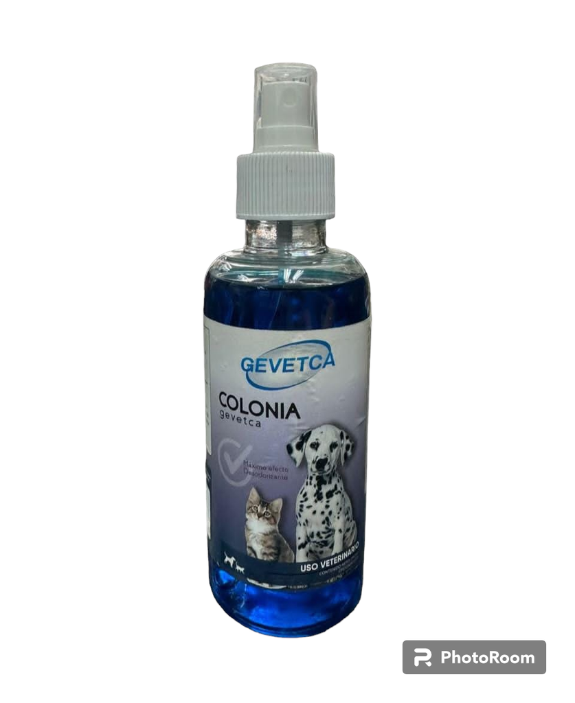 COLONIA GEVETCA 240ml