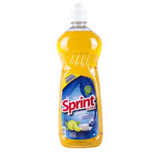 LAVAPLATOS SPRINT ULTRA LIMON 800cm³ 