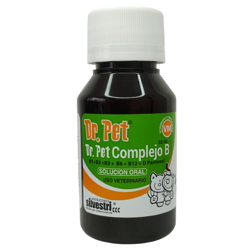 COMPLEJO B 50ml DR.PET