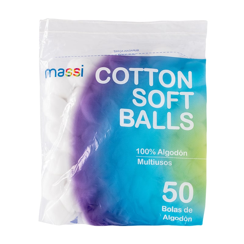 COTTON SOFT BALLS