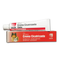 CREMA CICATRIZANTE CALOX 15g