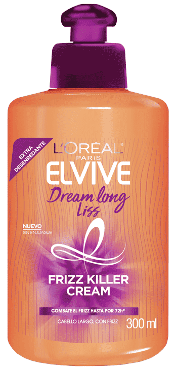 CREMA PEINAR ELVIVE DREAN LONGLISS 300ml