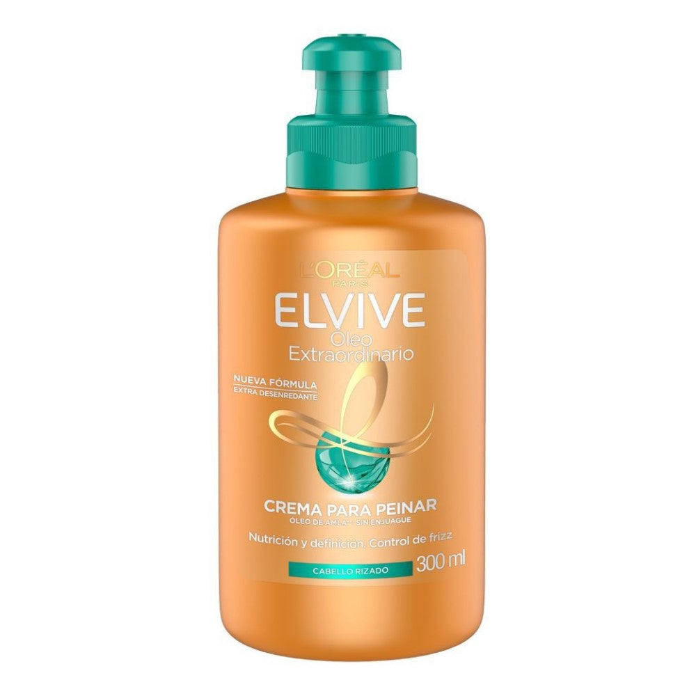 CREMA PEINAR ELVIVE OLEO EXTRAORDI 300ml