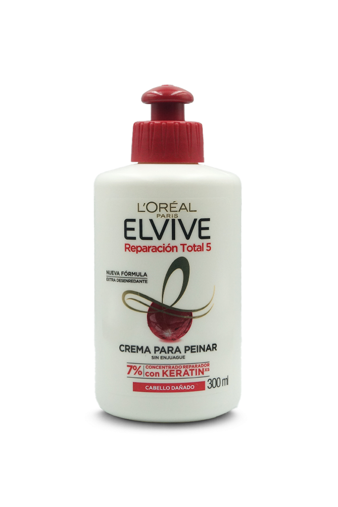 CREMA PEINAR ELVIVE REPARACION TOT 300ml