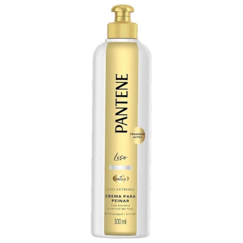 CREMA PEINAR PANTENE LISO 300ml