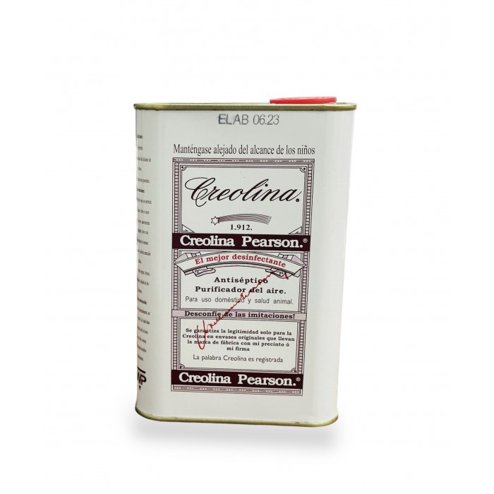 CREOLINA PEARSON 500cm³