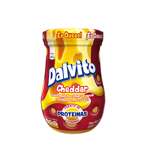 DALVITO CHEDDAR 200g