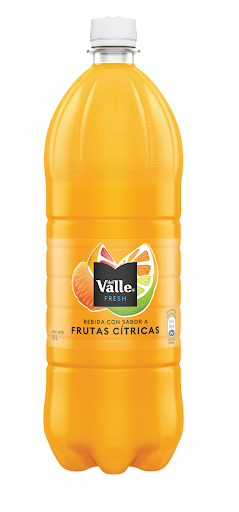 DEL VALLE FRESH FRUTAS CITRICAS 1,5L