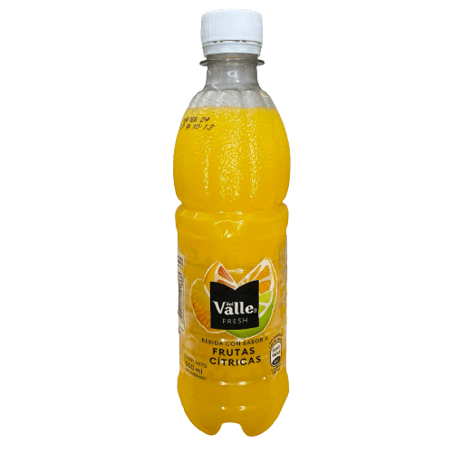 DEL VALLE FRESH FRUTAS CITRICAS 500ml