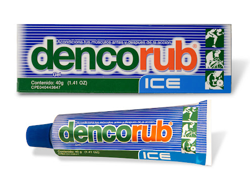 DENCORUB ICE 40g