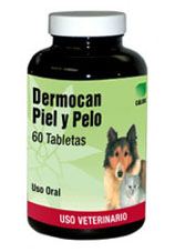 DERMOCAN PIEL Y PELO 60tab