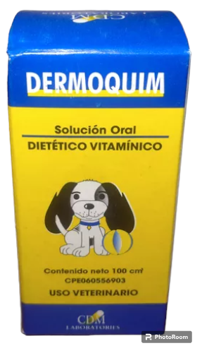 DERMOQUIM 50ml