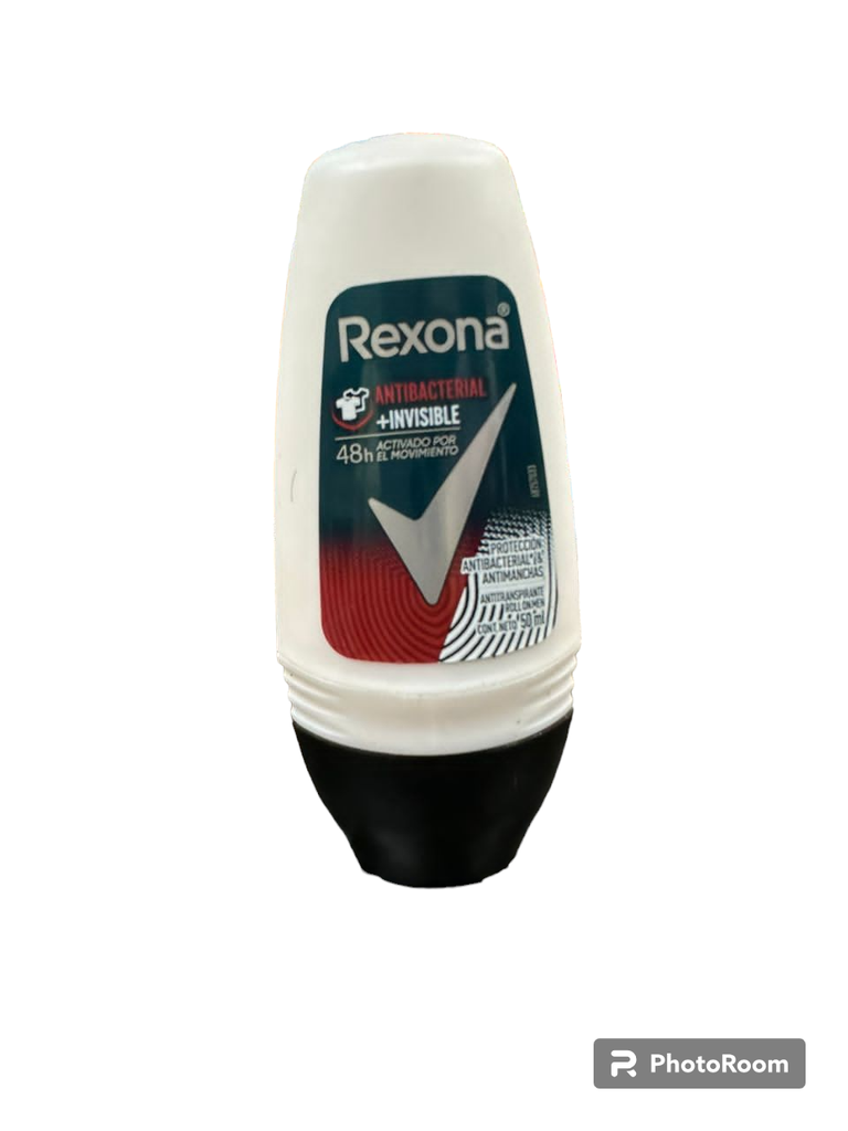 DESODORANTE REXONA ROLLON ANTIBAC+I 50ml