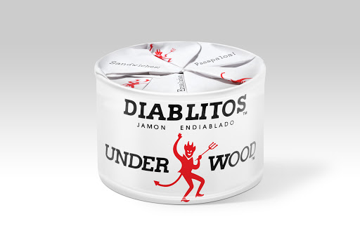 DIABLITOS UNDER WOOD 115g