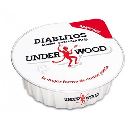 DIABLITOS UNDER WOOD 50g