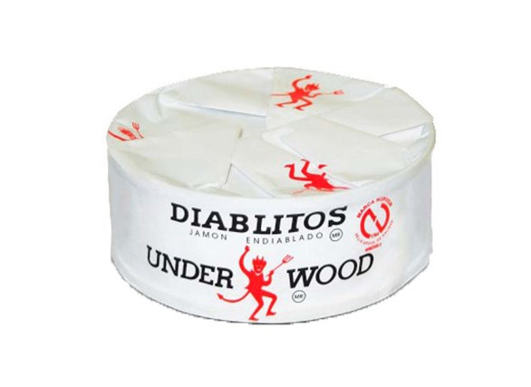 DIABLITOS UNDER WOOD 54g