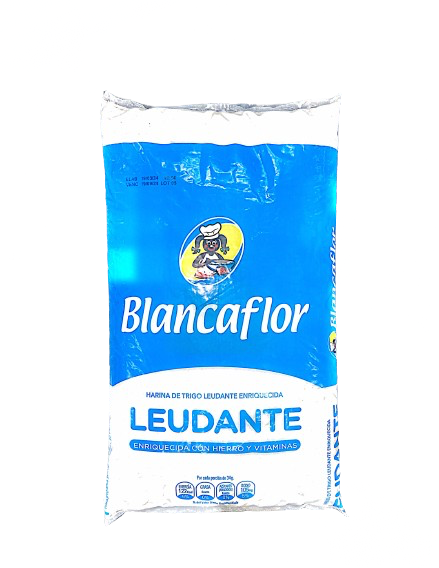 HARINA DE TRIGO LEUDANTE BLANCAFLOR 1KG