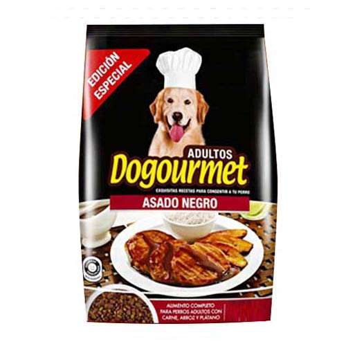 DOGOURMET ASADO NEGRO 18KG