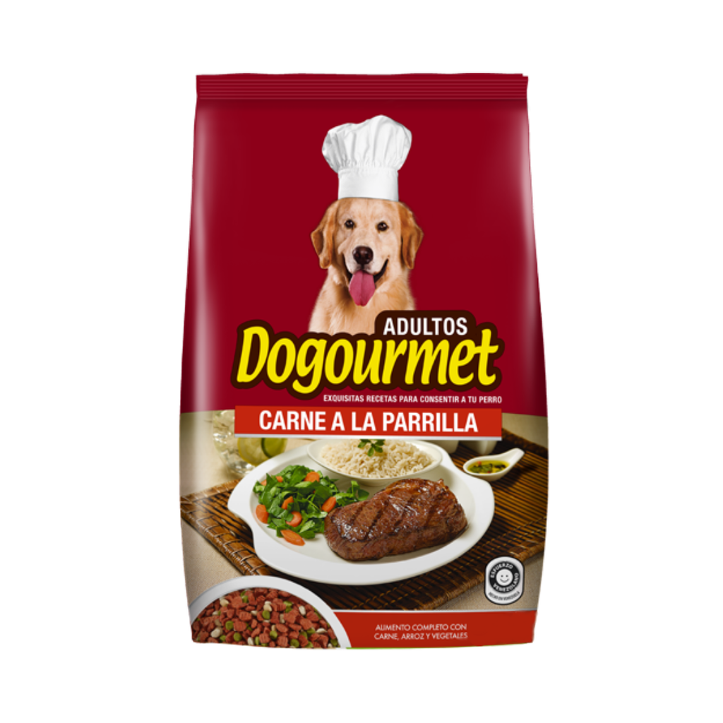 DOGOURMET CARNE 10KG