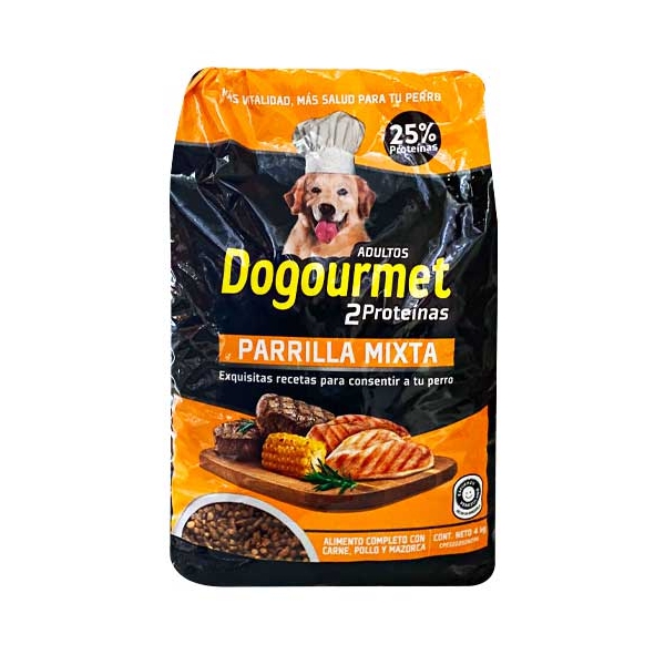 DOGOURMET PARRILLA MIXTA 18KG