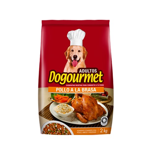 DOGOURMET POLLO 18KG