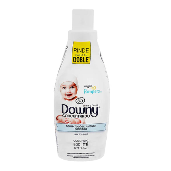 DOWNY SUAVE Y GENTIL 800ml