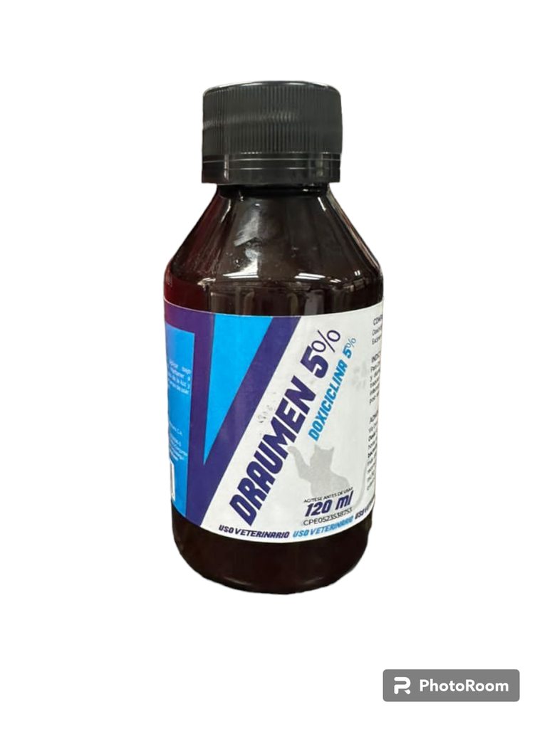 DRAUMEN 5% 120ml