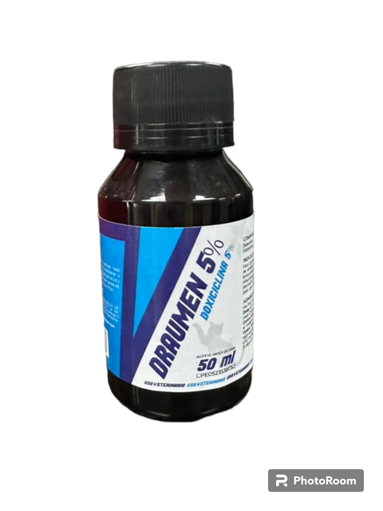 DRAUMEN 5% 50ml