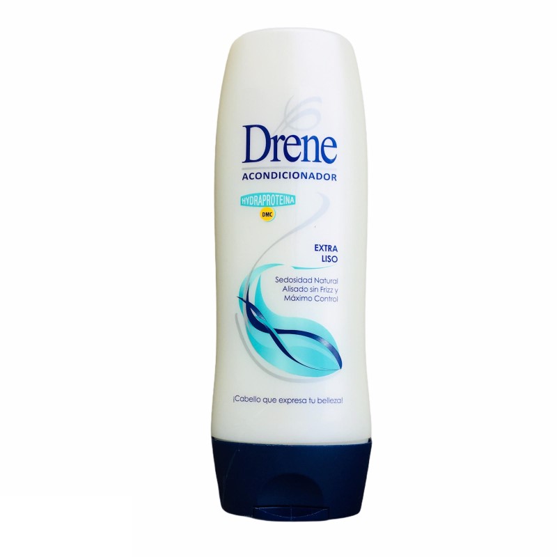 DRENE ACONDICIONADOR EXTRA LISO 350ML