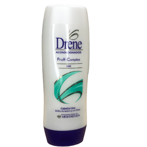 DRENE ACONDICIONADOR LISO 370ML