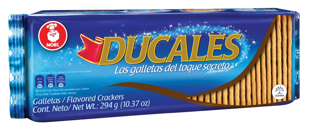 DUCALES 294g NOEL