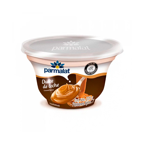 DULCE DE LECHE 220g PARMALAT