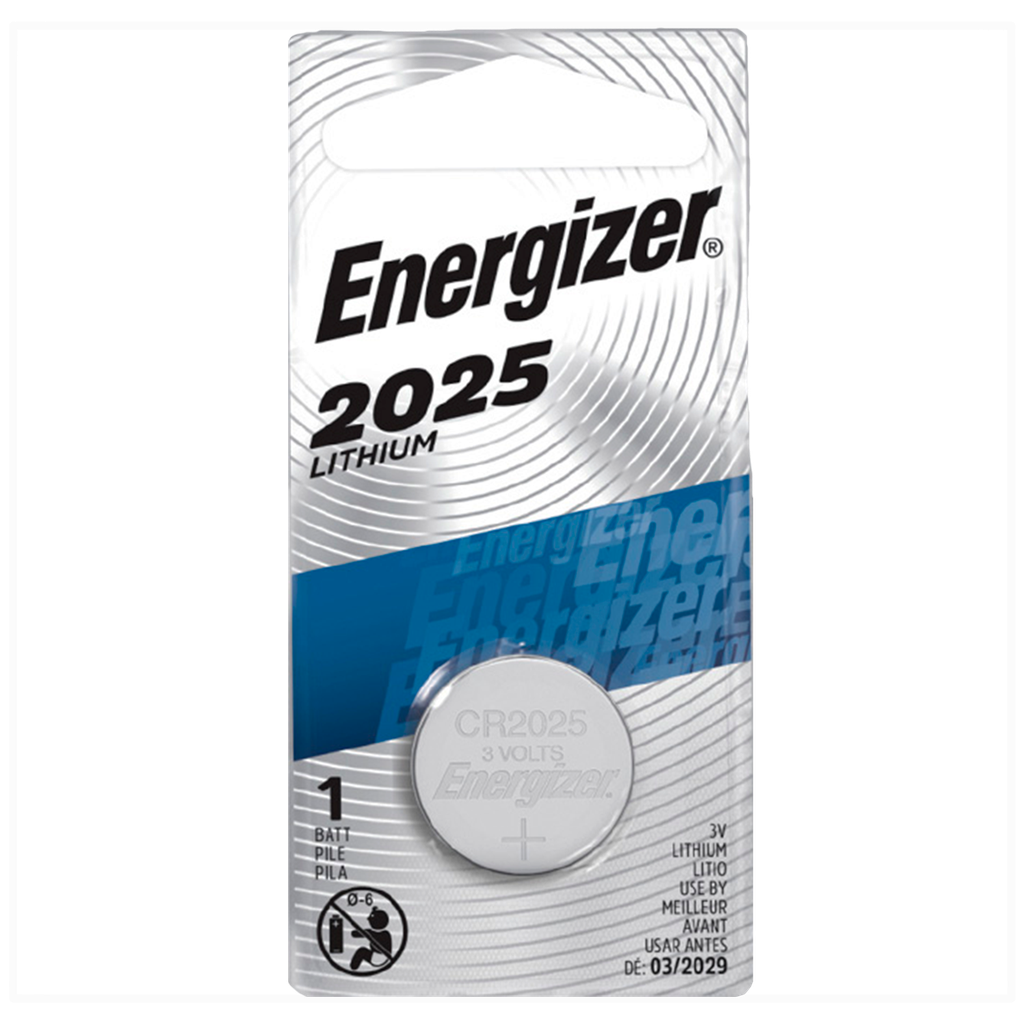 ENERGIZER CR2025