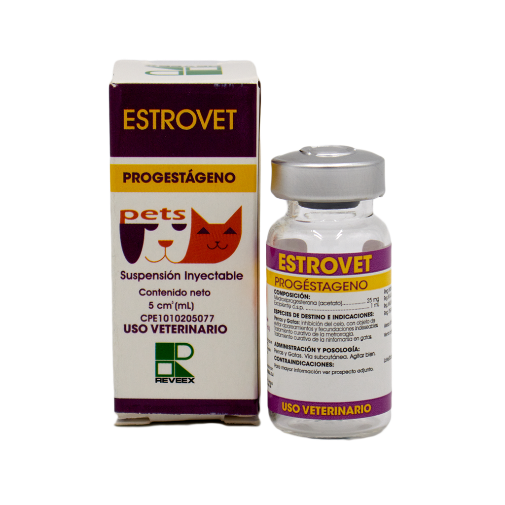 ESTROVET 5ML