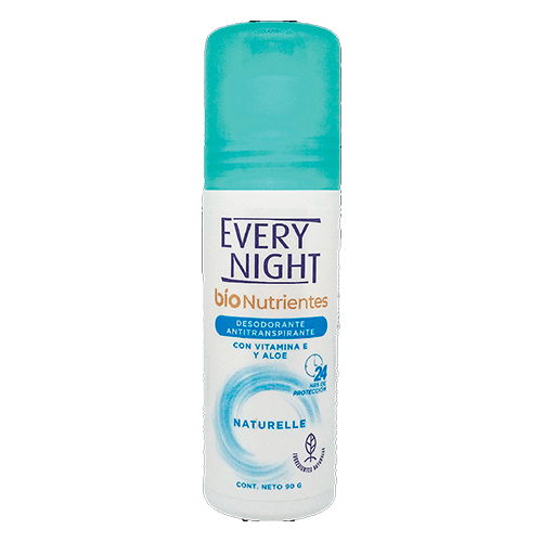 EVERY NIGHT DESODORANTE NATURELLE 90g