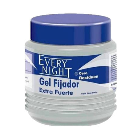 EVERY NIGHT GEL FIJADOR EXT FUERTE 250g