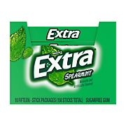 EXTRA SPEARMINT 42.6g