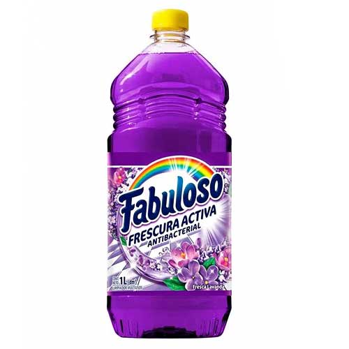 FABULOSO FRESCA LAVANDA 1L