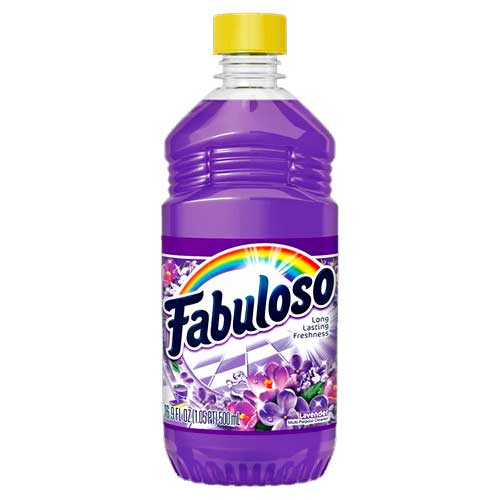 FABULOSO FRESCA LAVANDA 500ml