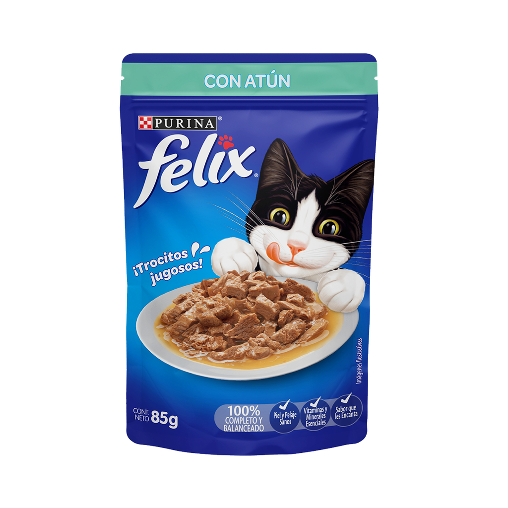 FELIX SACHET ATUN 85g