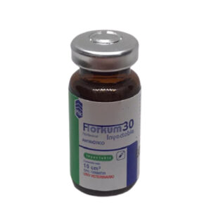 FLORKUM 30 PHARMAKUM 10cm³