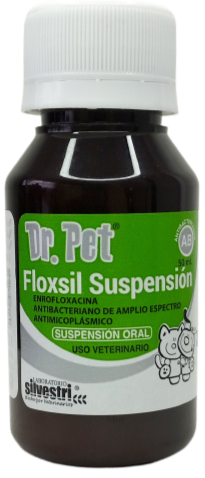 FLOXSIL SUSPENSION 50ml