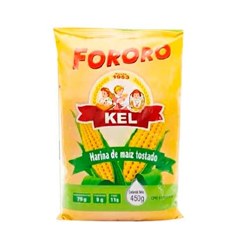 FORORO 450g KEL