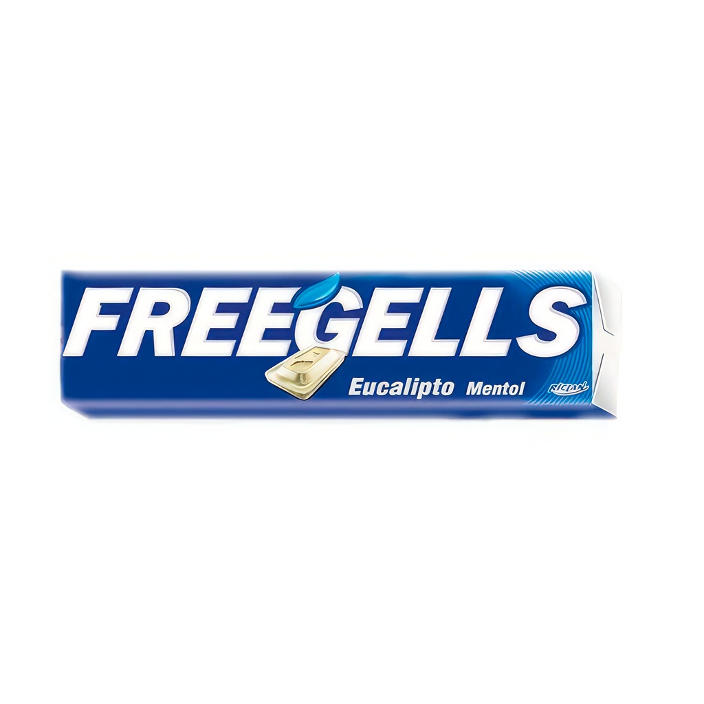 FREEGELLS EUCALIPTO 27,9g