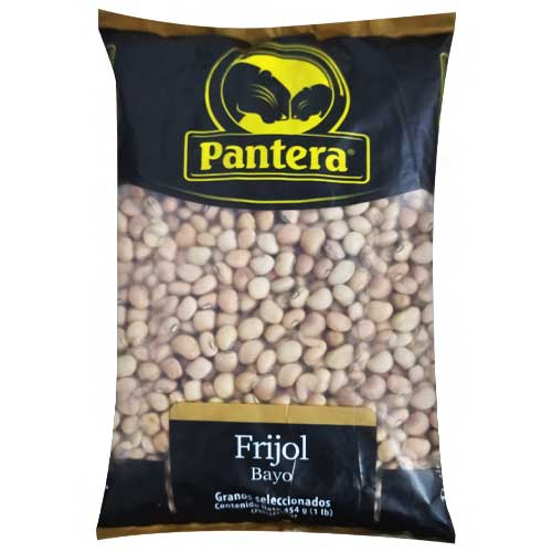 FRIJOL BAYO PANTERA 454g