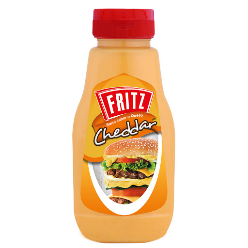 FRITZ CHEDDAR 240g