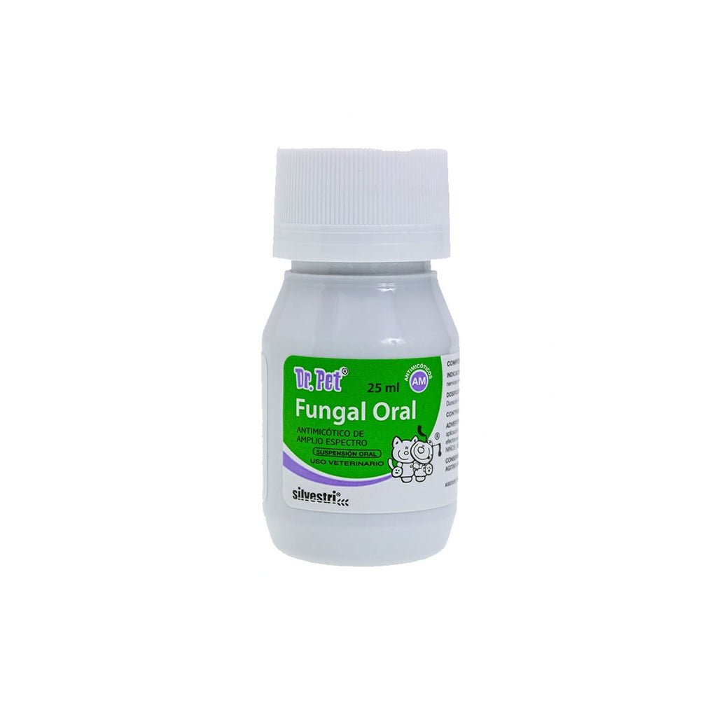 FUNGAL ORAL 25ml