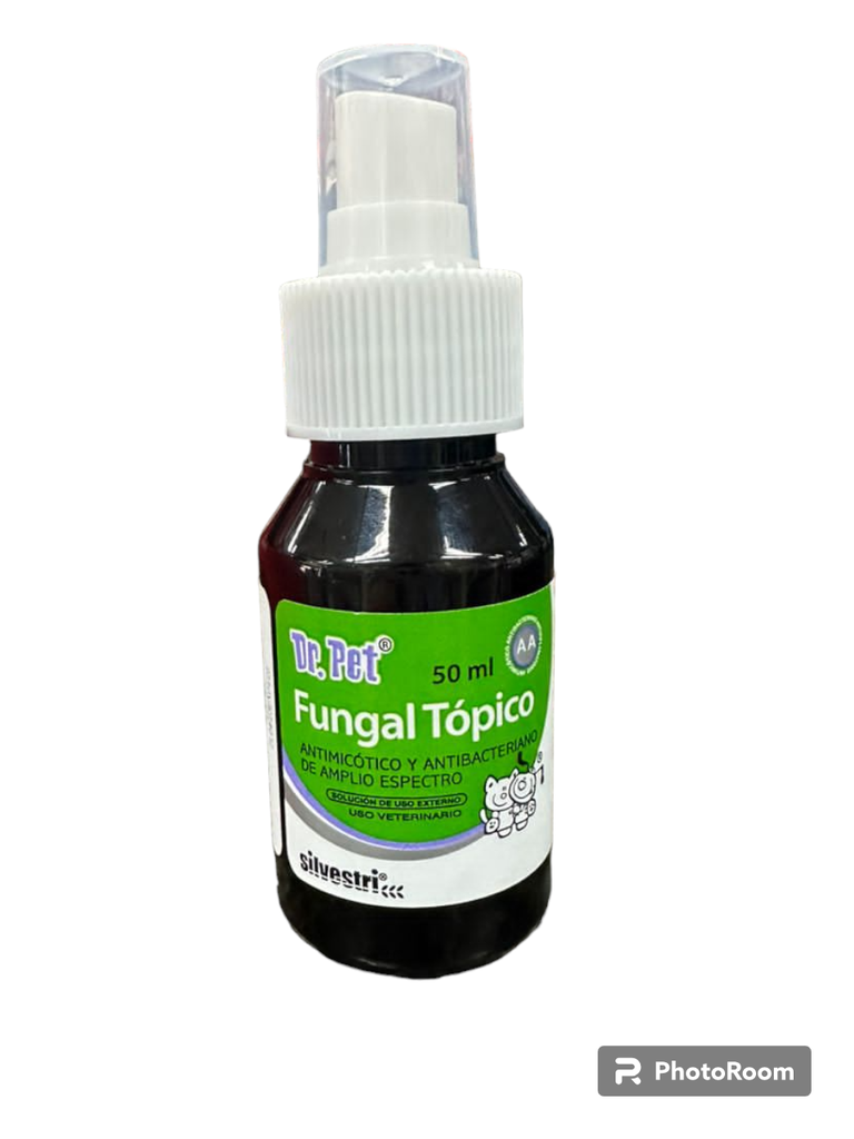 FUNGAL TOPICO 50ml